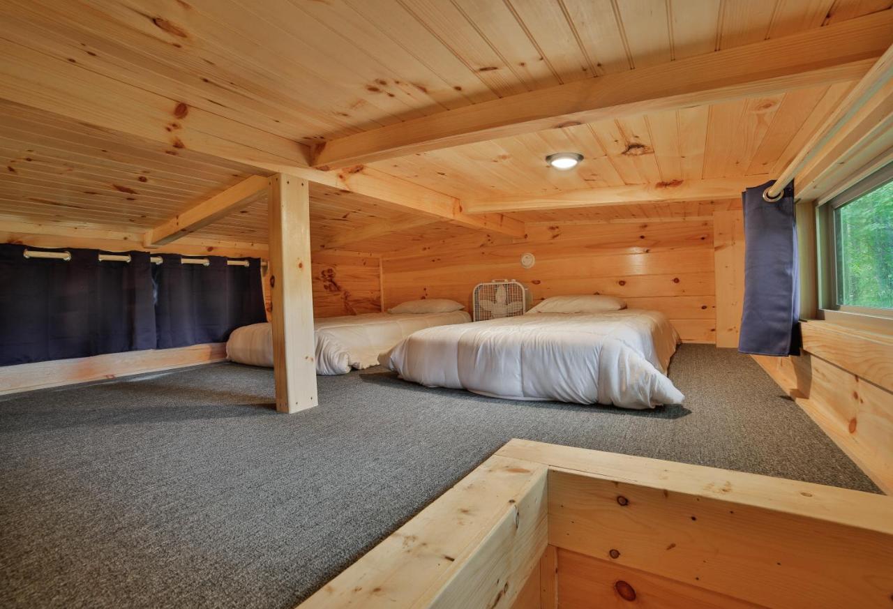 Eden Cabin Forested Tiny Home On Lookout Mtn Чатануга Екстериор снимка