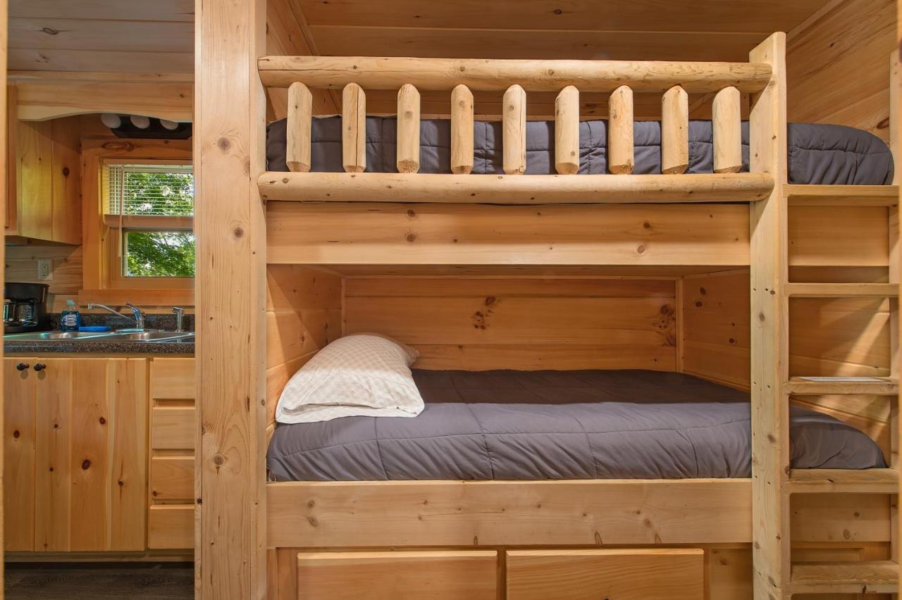 Eden Cabin Forested Tiny Home On Lookout Mtn Чатануга Екстериор снимка