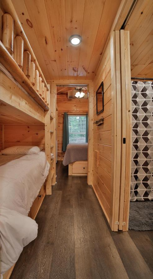 Eden Cabin Forested Tiny Home On Lookout Mtn Чатануга Екстериор снимка